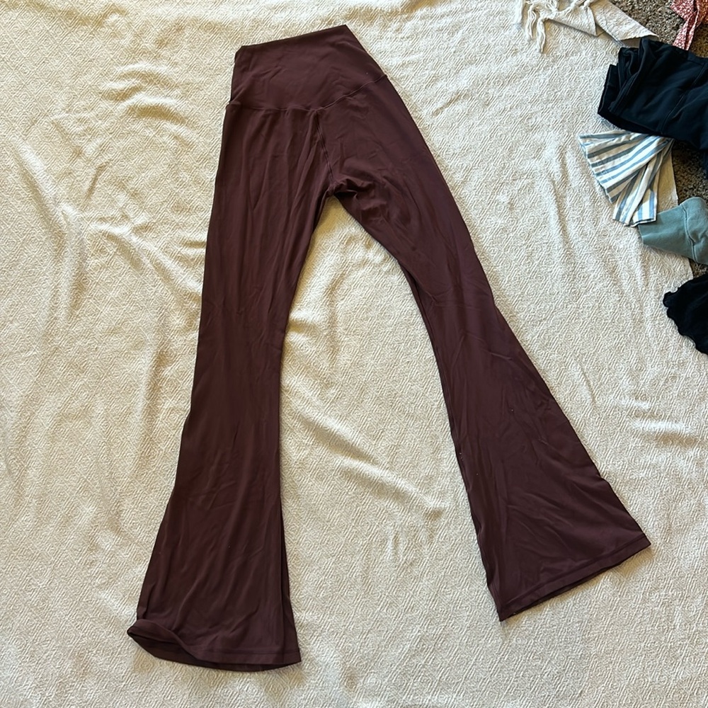 Offline by Aerie flare pants